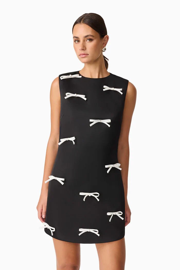 Elliatt Ursula Mini Dress - Capri by Sunset & Co.