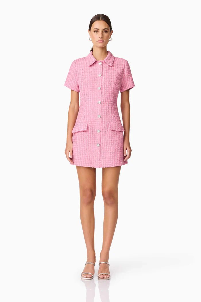 Elliatt Alia Mini Dress - Capri by Sunset & Co.