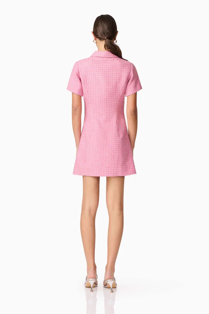 Elliatt Alia Mini Dress - Capri by Sunset & Co.
