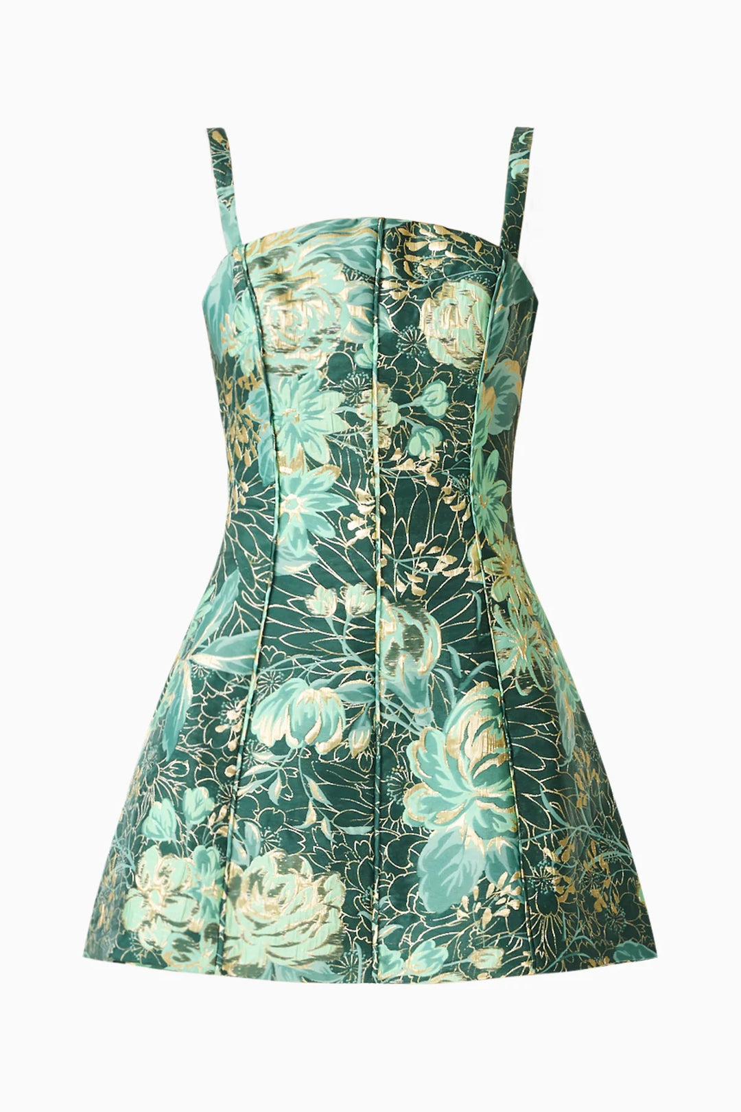 Elliatt Meliora Tulip Mini Dress - Capri by Sunset & Co.
