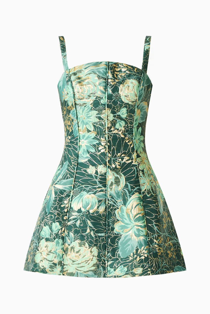 Elliatt Meliora Tulip Mini Dress - Capri by Sunset & Co.