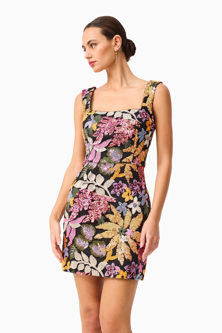Elliatt Kiran Mini Dress - Capri by Sunset & Co.