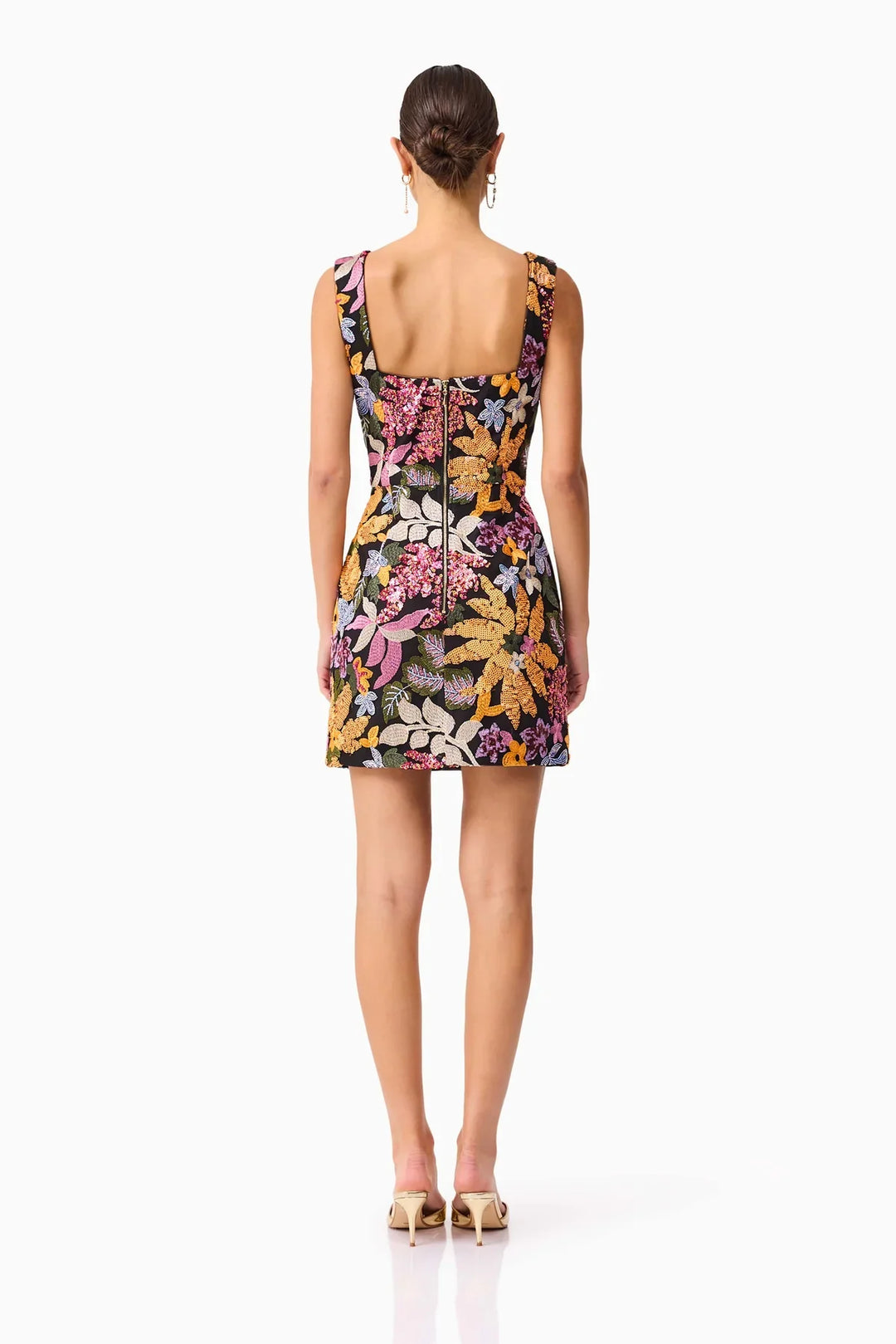 Elliatt Kiran Mini Dress - Capri by Sunset & Co.