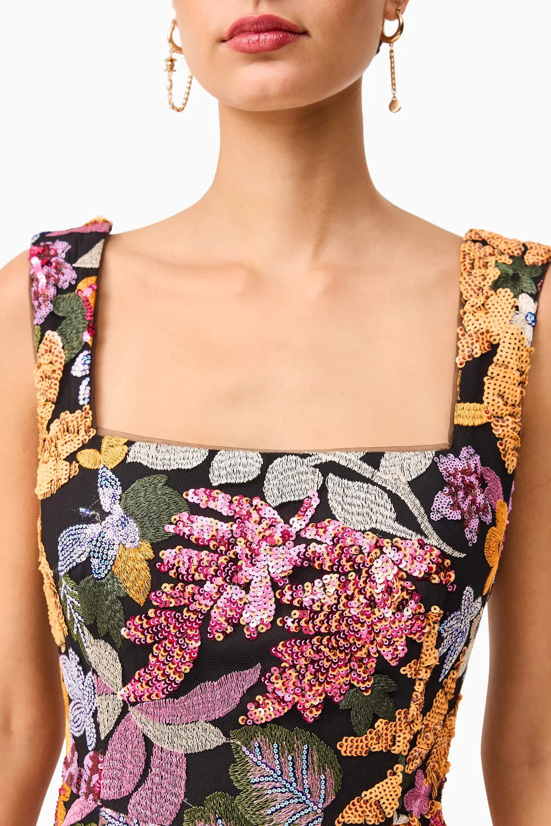 Elliatt Kiran Mini Dress - Capri by Sunset & Co.