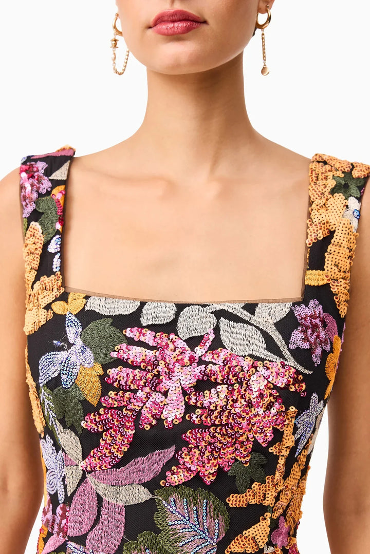Elliatt Kiran Mini Dress - Capri by Sunset & Co.