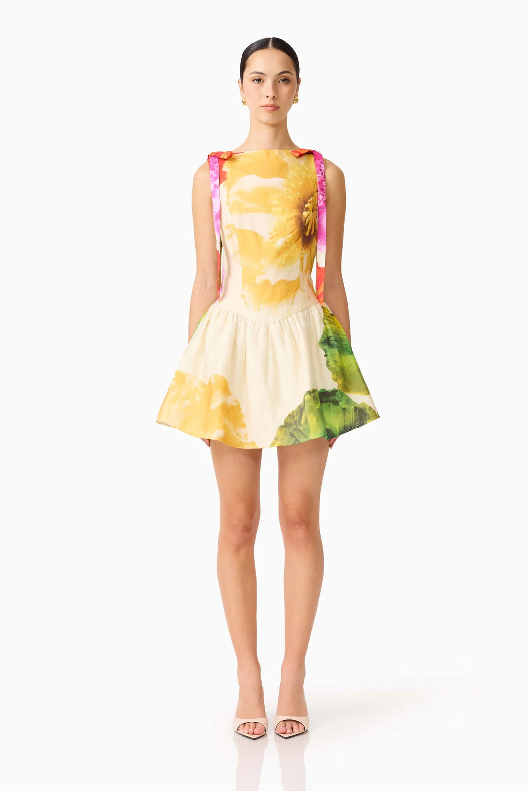 Elliatt Lilia Mini Dress - Capri by Sunset & Co.