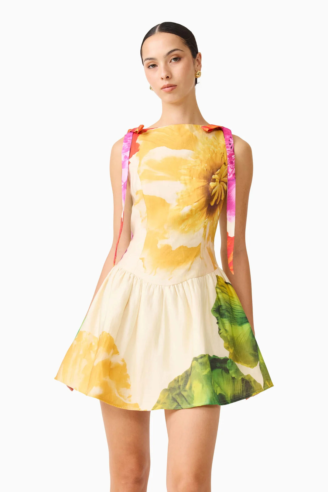 Elliatt Lilia Mini Dress - Capri by Sunset & Co.