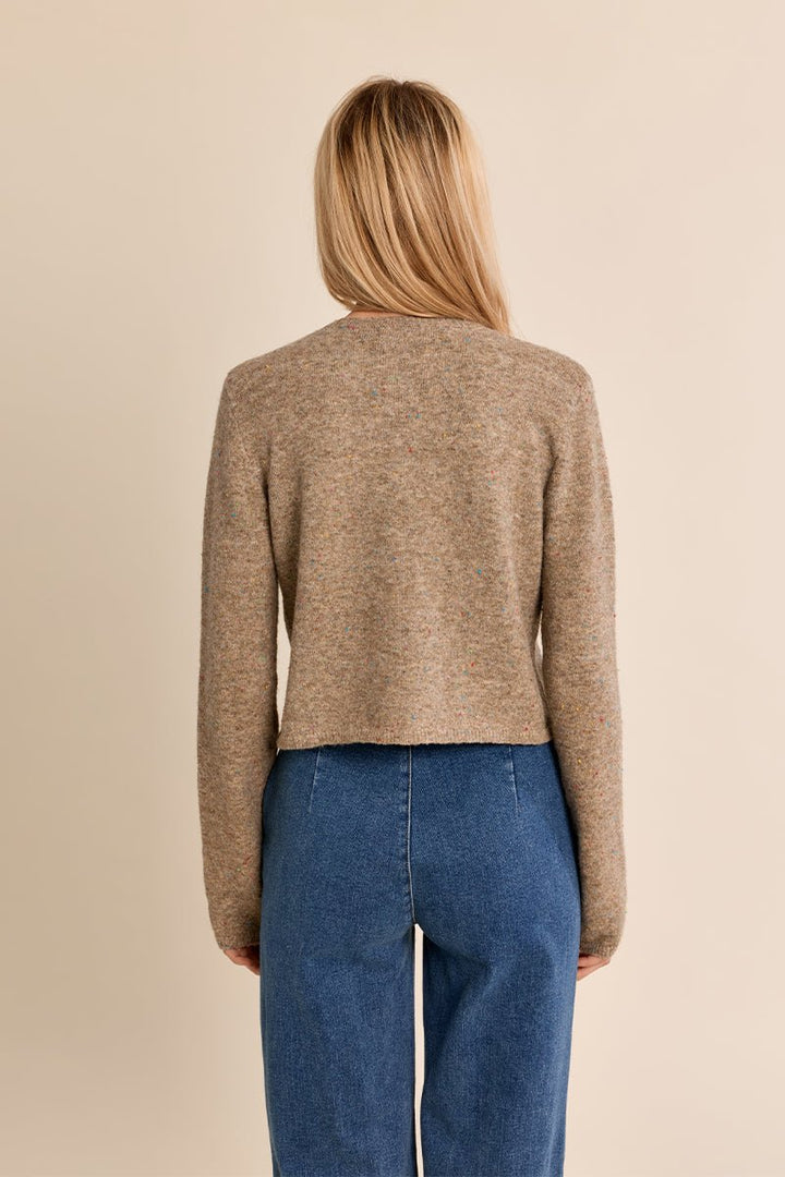 Molly Bracken Knitted Cardigan - Capri by Sunset & Co.