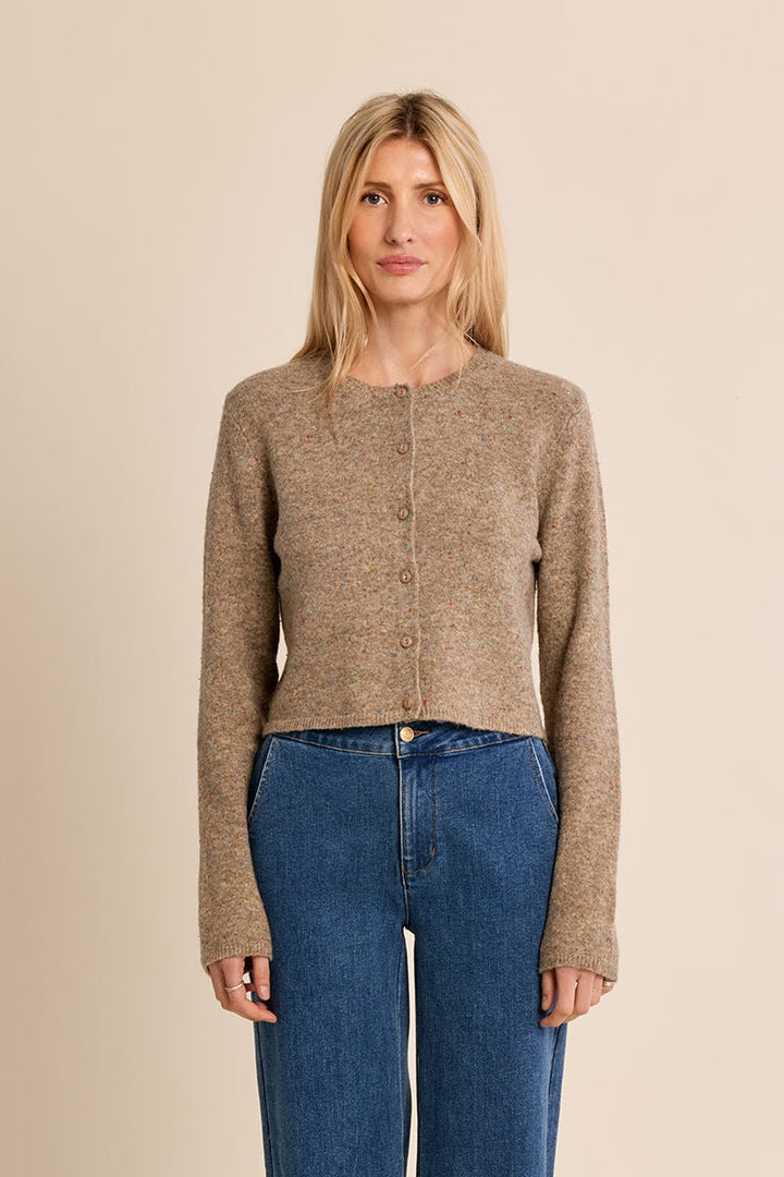Molly Bracken Knitted Cardigan - Capri by Sunset & Co.