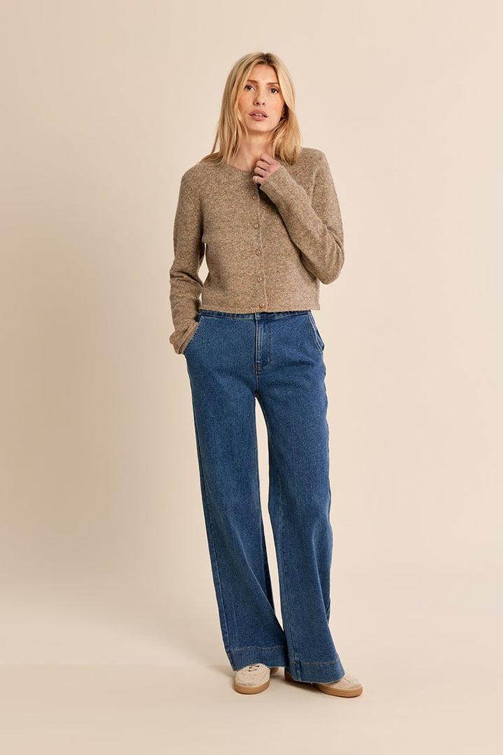 Molly Bracken Knitted Cardigan - Capri by Sunset & Co.