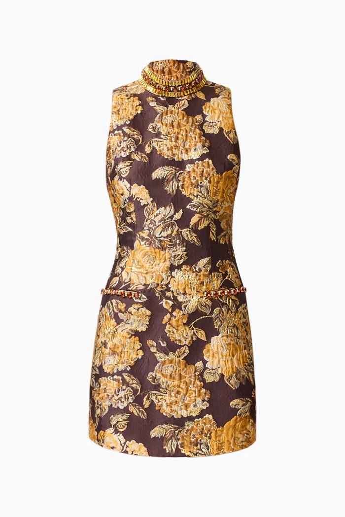 Elliatt Irisa Shift Mini Dress - Capri by Sunset & Co.