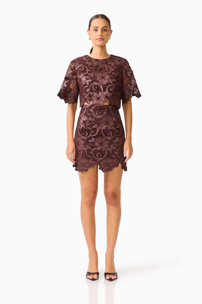 Elliatt Novelle Mini Skirt