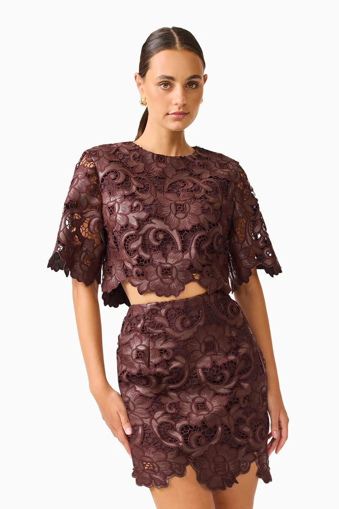 Elliatt Novelle Top