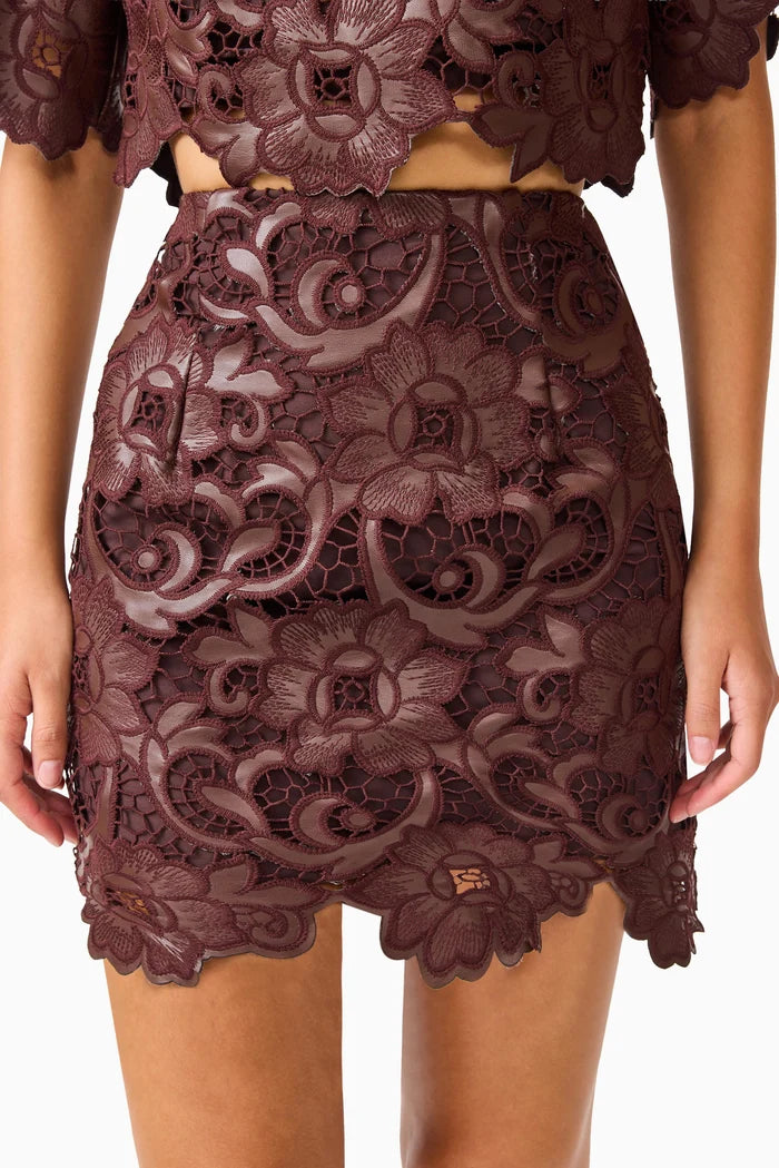 Elliatt Novelle Mini Skirt