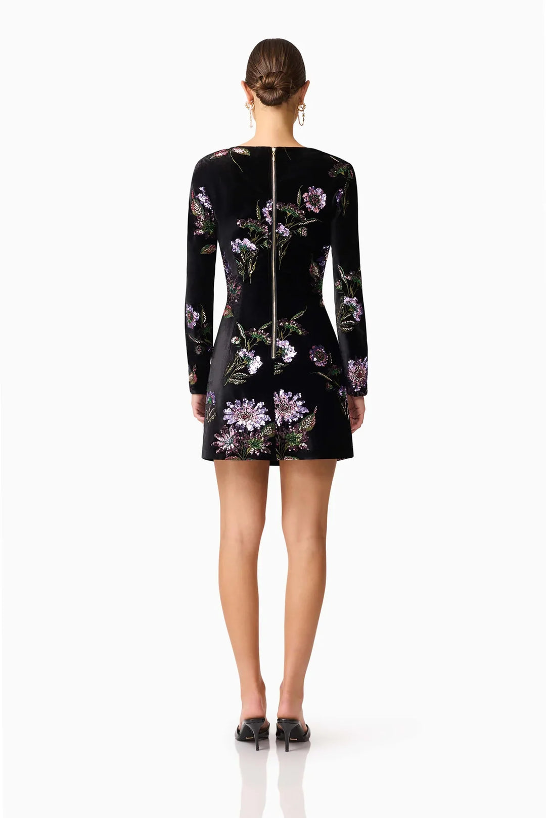 Elliatt Clio Mini Dress - Capri by Sunset & Co.