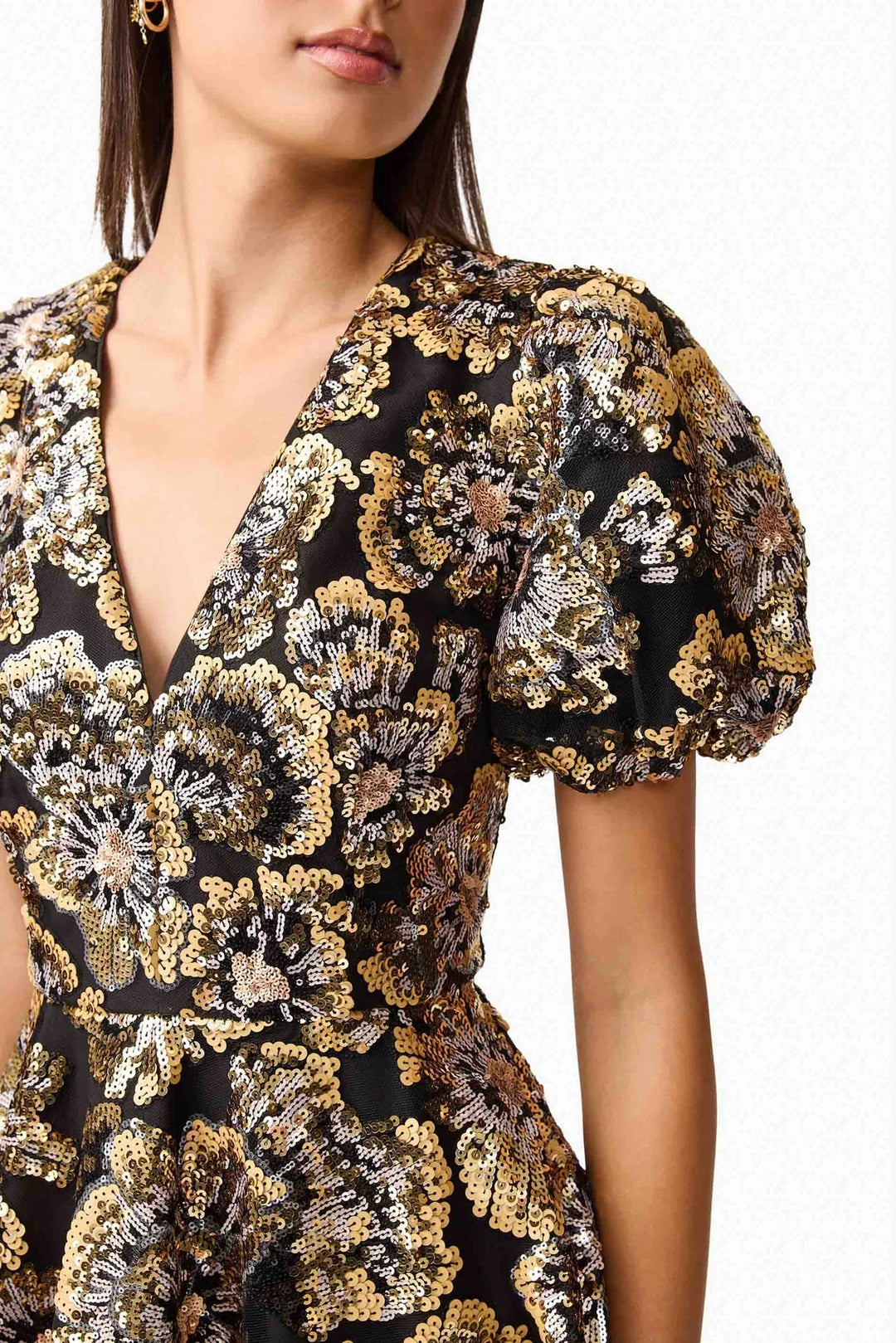 Elliatt Celeste Mini Dress - Capri by Sunset & Co.