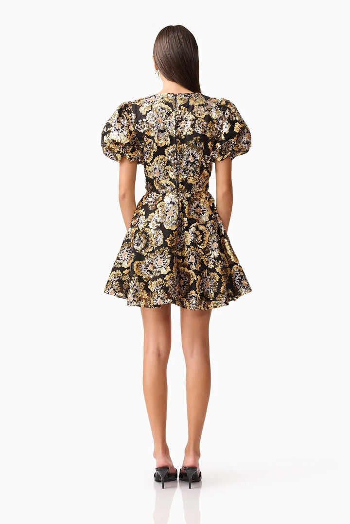 Elliatt Celeste Mini Dress - Capri by Sunset & Co.