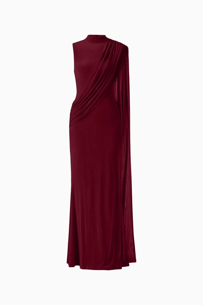 Elliatt Tuloria Sash Gown - Capri by Sunset & Co.