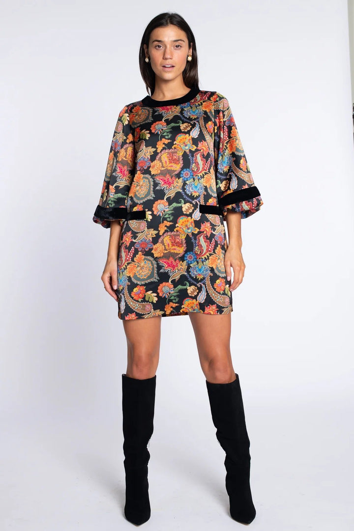 Elizabeth James The Label London Dress - Capri by Sunset & Co.