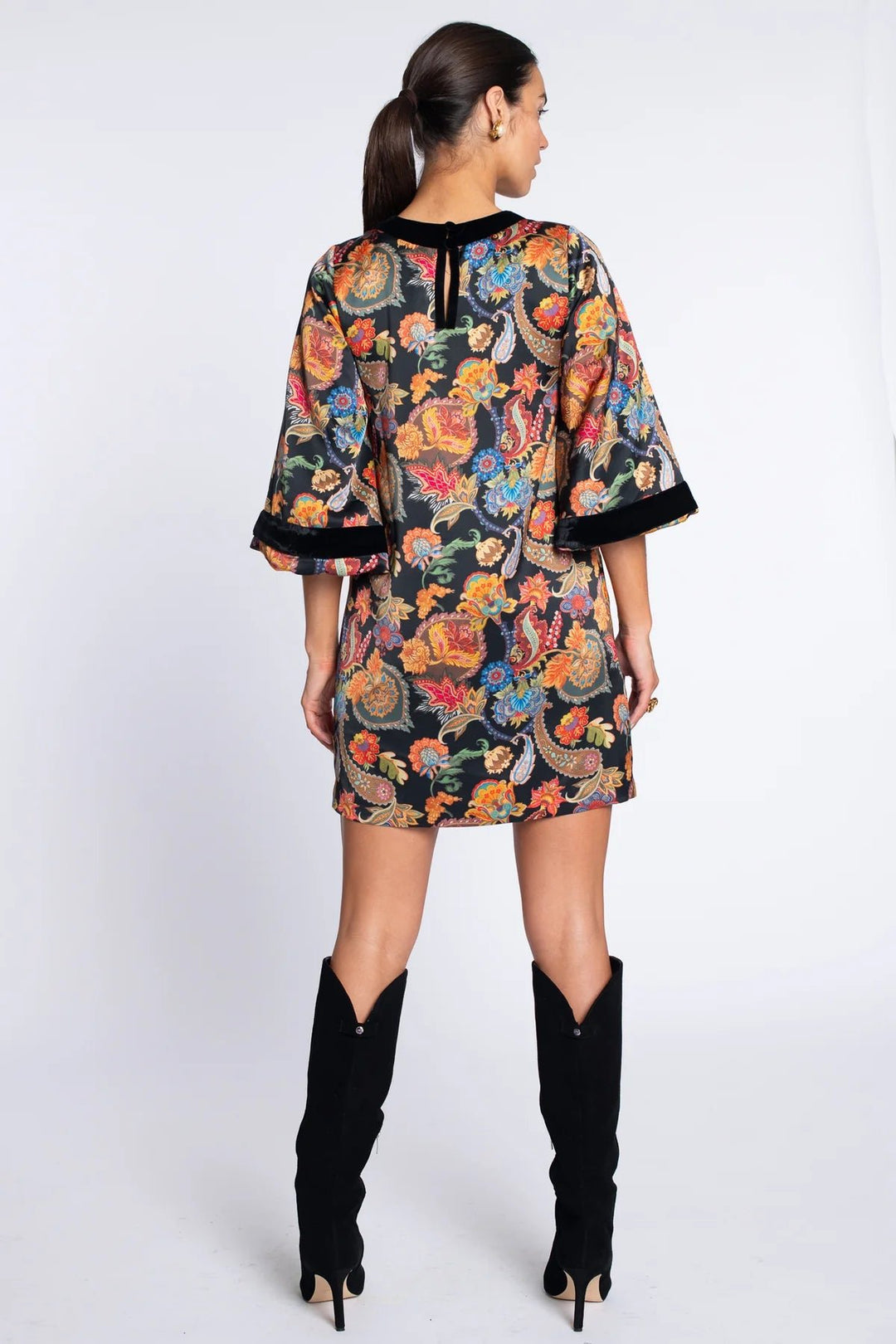 Elizabeth James The Label London Dress - Capri by Sunset & Co.