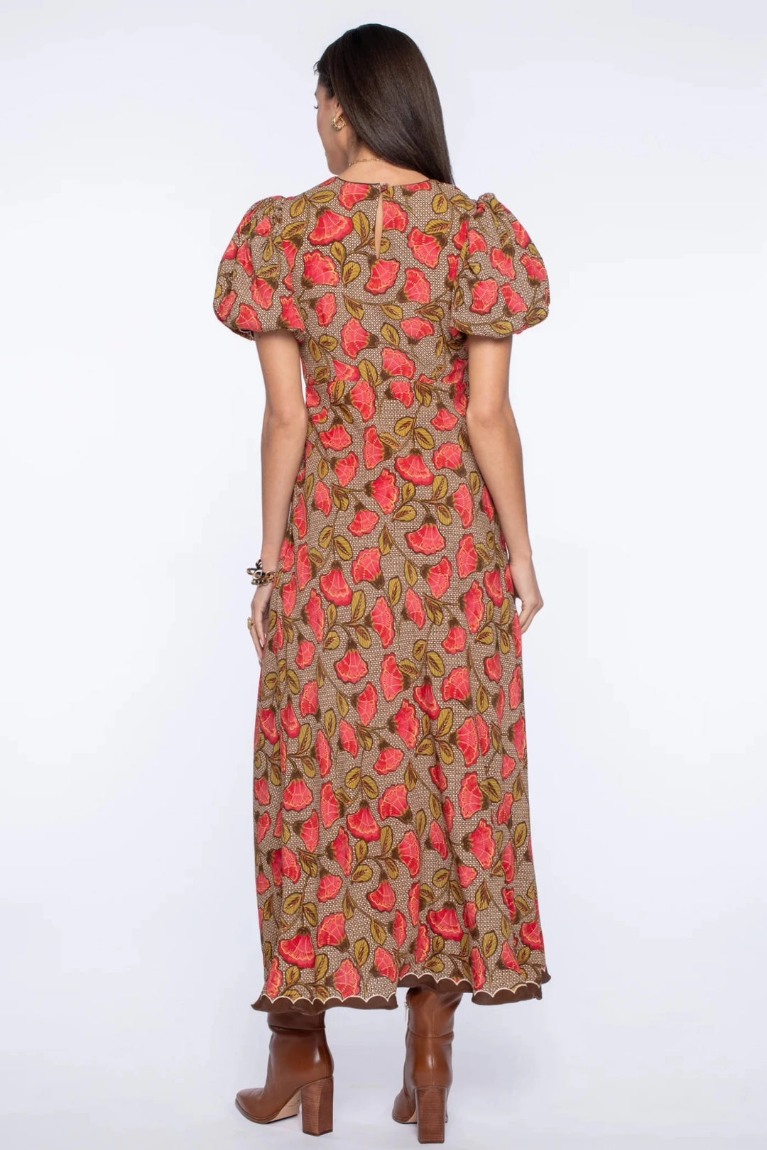 Elizabeth James The Label Deidre Dress - Capri by Sunset & Co.