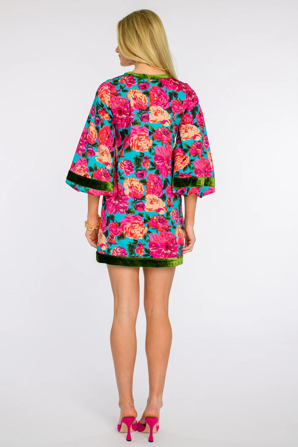 Elizabeth James the Label London Dress - Capri by Sunset & Co.