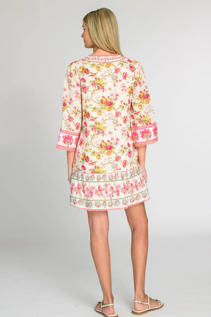 Elizabeth James the Label Lucy Dress - Capri by Sunset & Co.