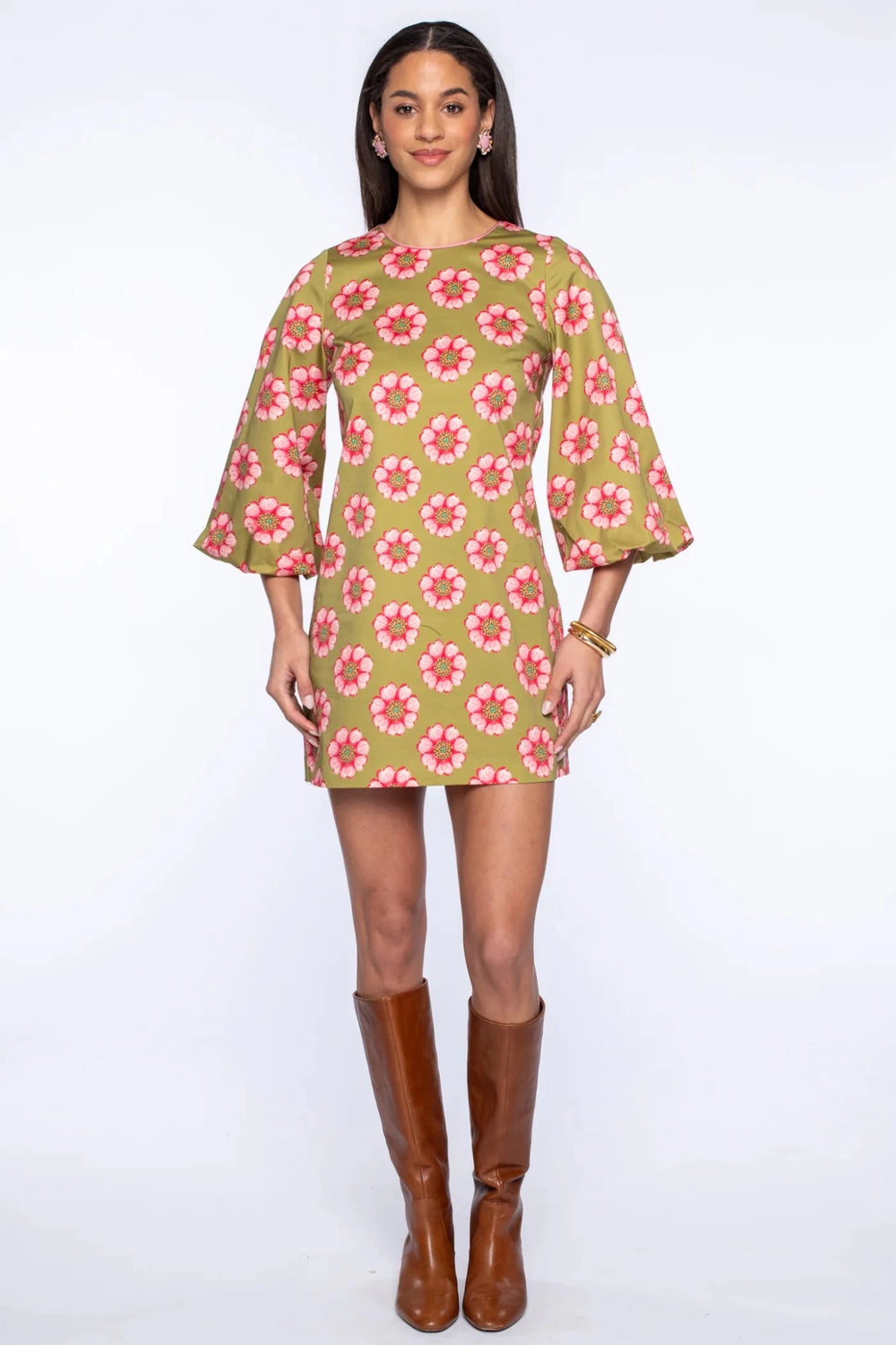 Elizabeth James The Label London Dress - Capri by Sunset & Co.