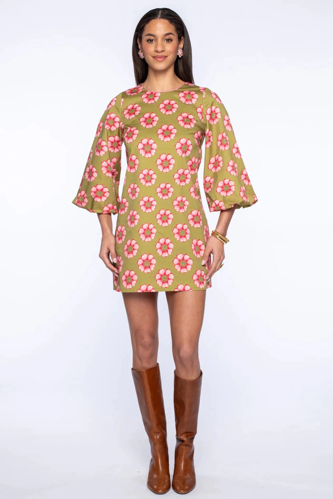 Elizabeth James The Label London Dress - Capri by Sunset & Co.