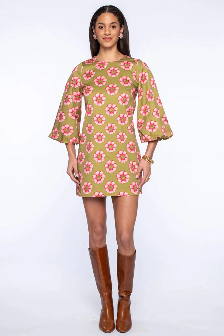 Elizabeth James The Label London Dress - Capri by Sunset & Co.