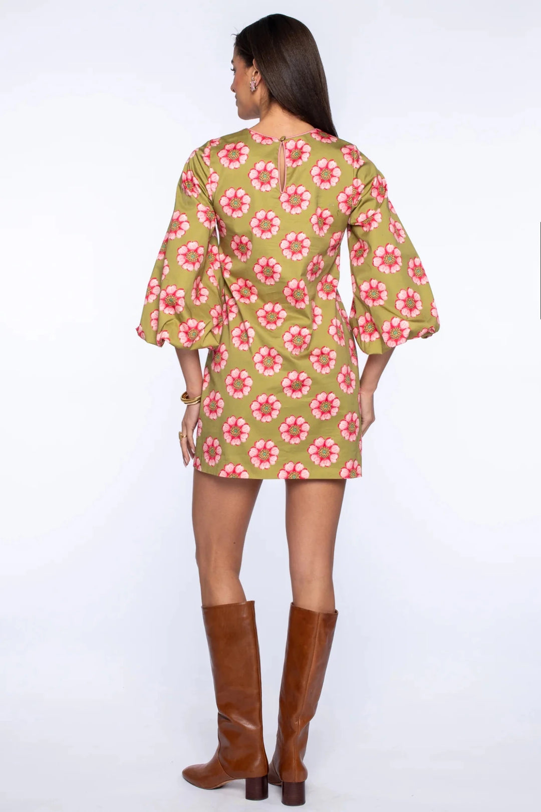 Elizabeth James The Label London Dress - Capri by Sunset & Co.