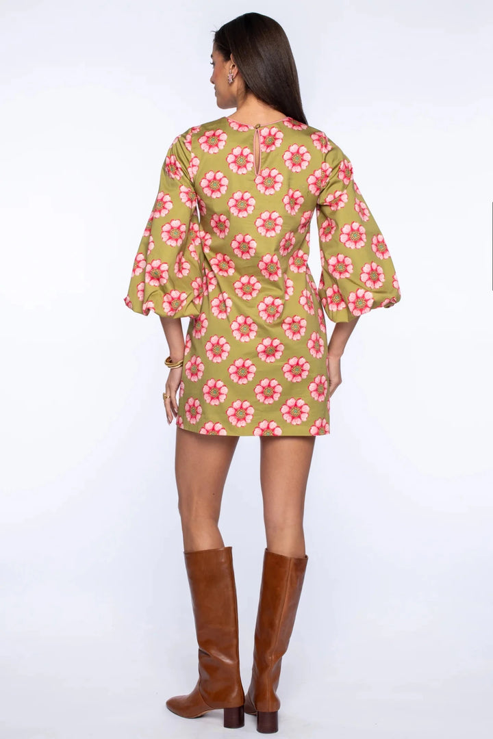 Elizabeth James The Label London Dress - Capri by Sunset & Co.