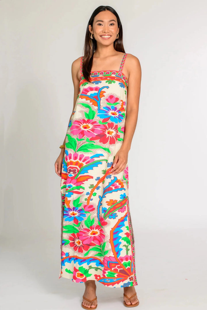 Elizabeth James The Lable Betsy Dress - Capri by Sunset & Co.