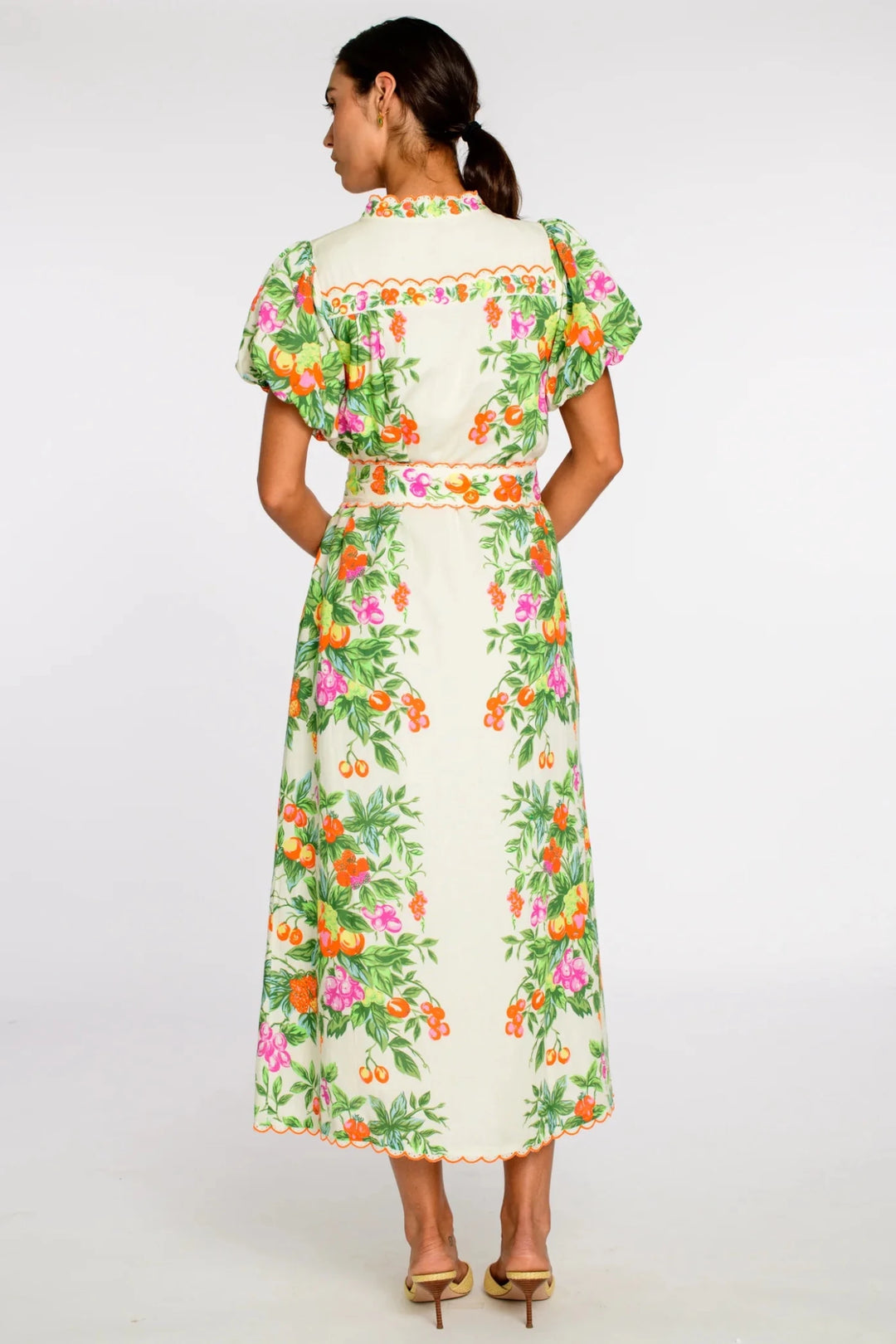 Elizabeth James The Label Carlisle Dress - Capri by Sunset & Co.