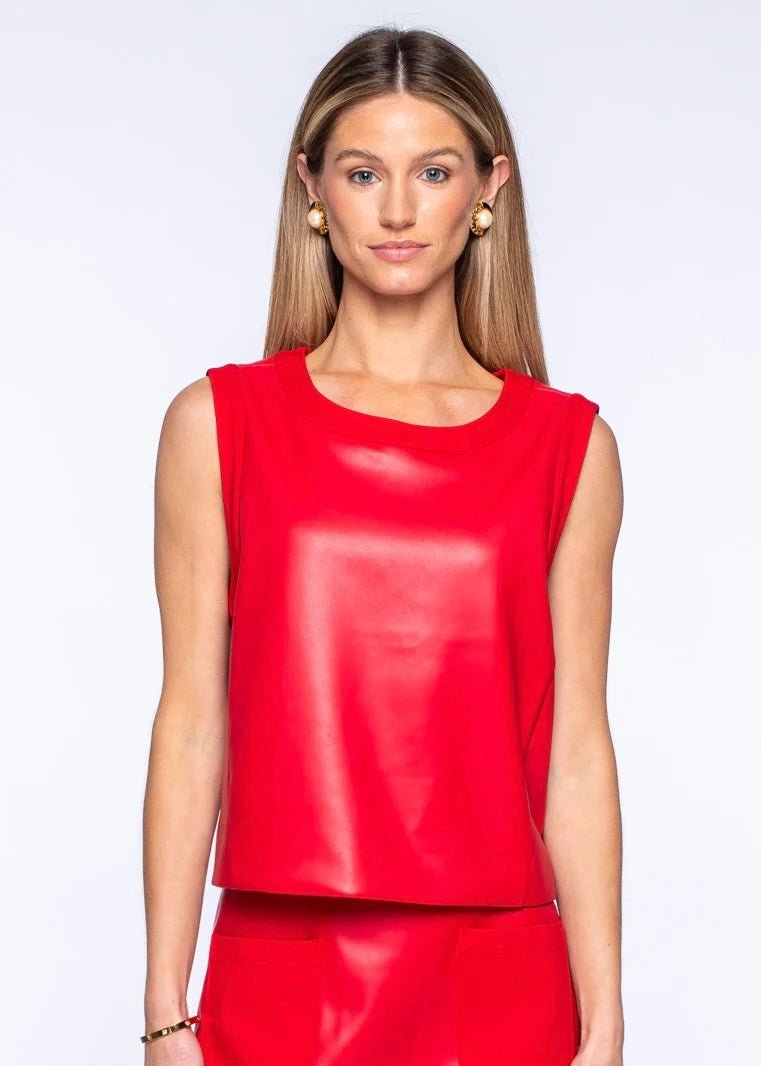 Elizabeth James The Label Ellie Tank