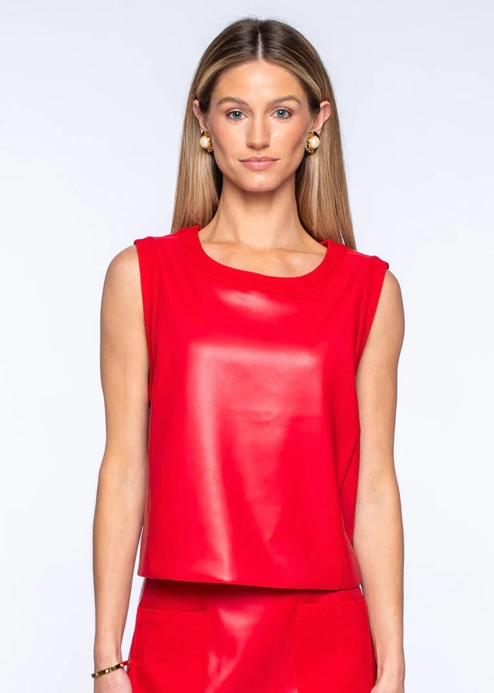 Elizabeth James The Label Ellie Tank