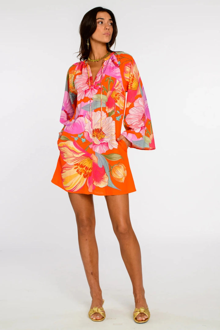 Elizabeth James The Label Chelsea Dress - Capri by Sunset & Co.
