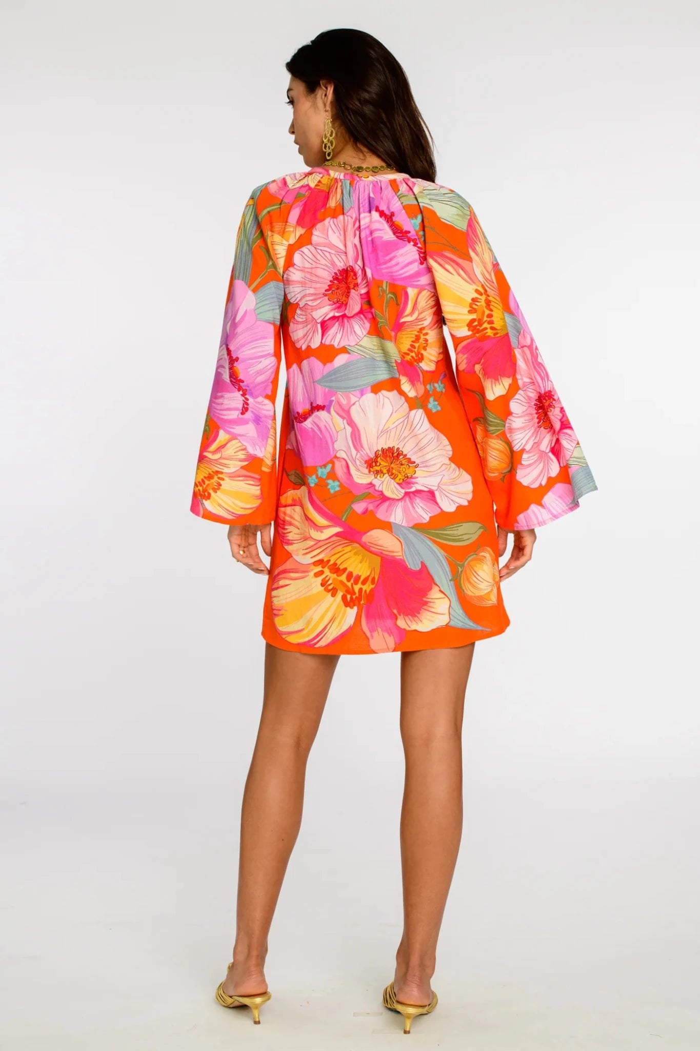 Elizabeth James The Label Chelsea Dress – Capri by Sunset & Co.