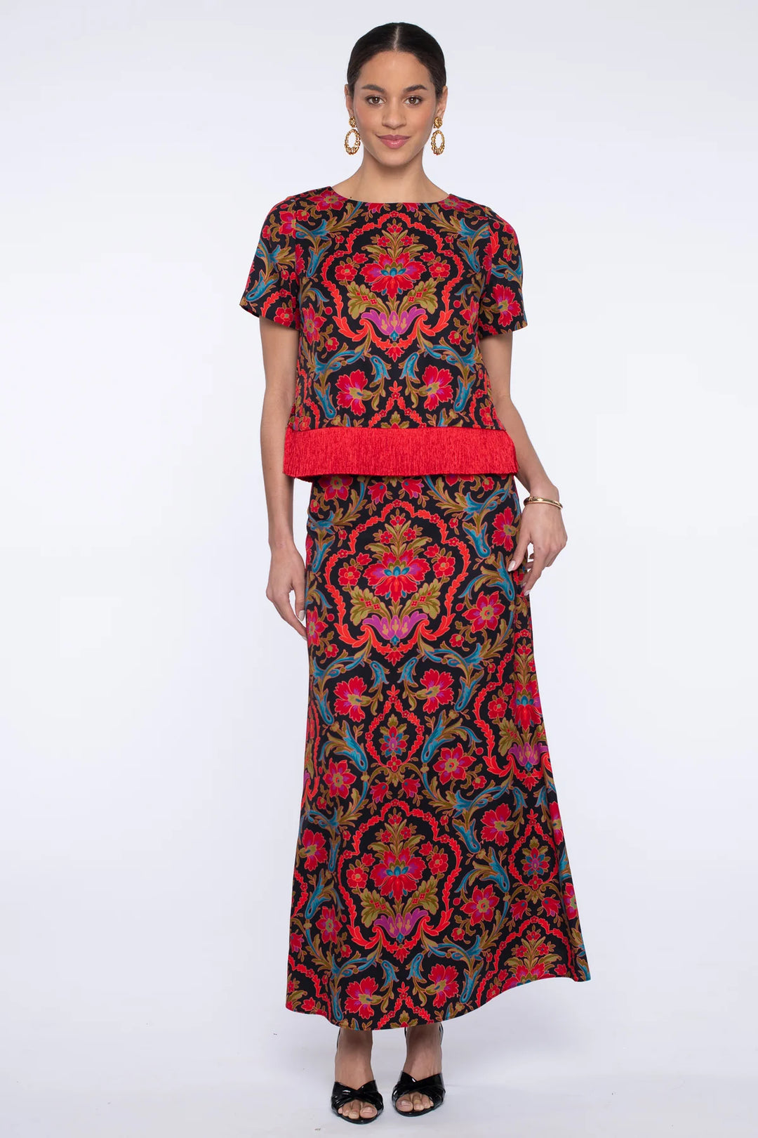Elizabeth James The Label Anita Skirt