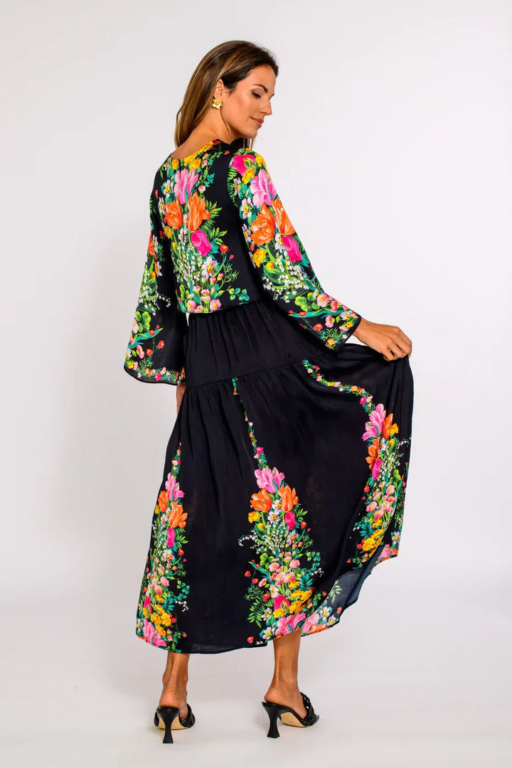 Elizabeth James The Label Phoebe Skirt - Capri by Sunset & Co.