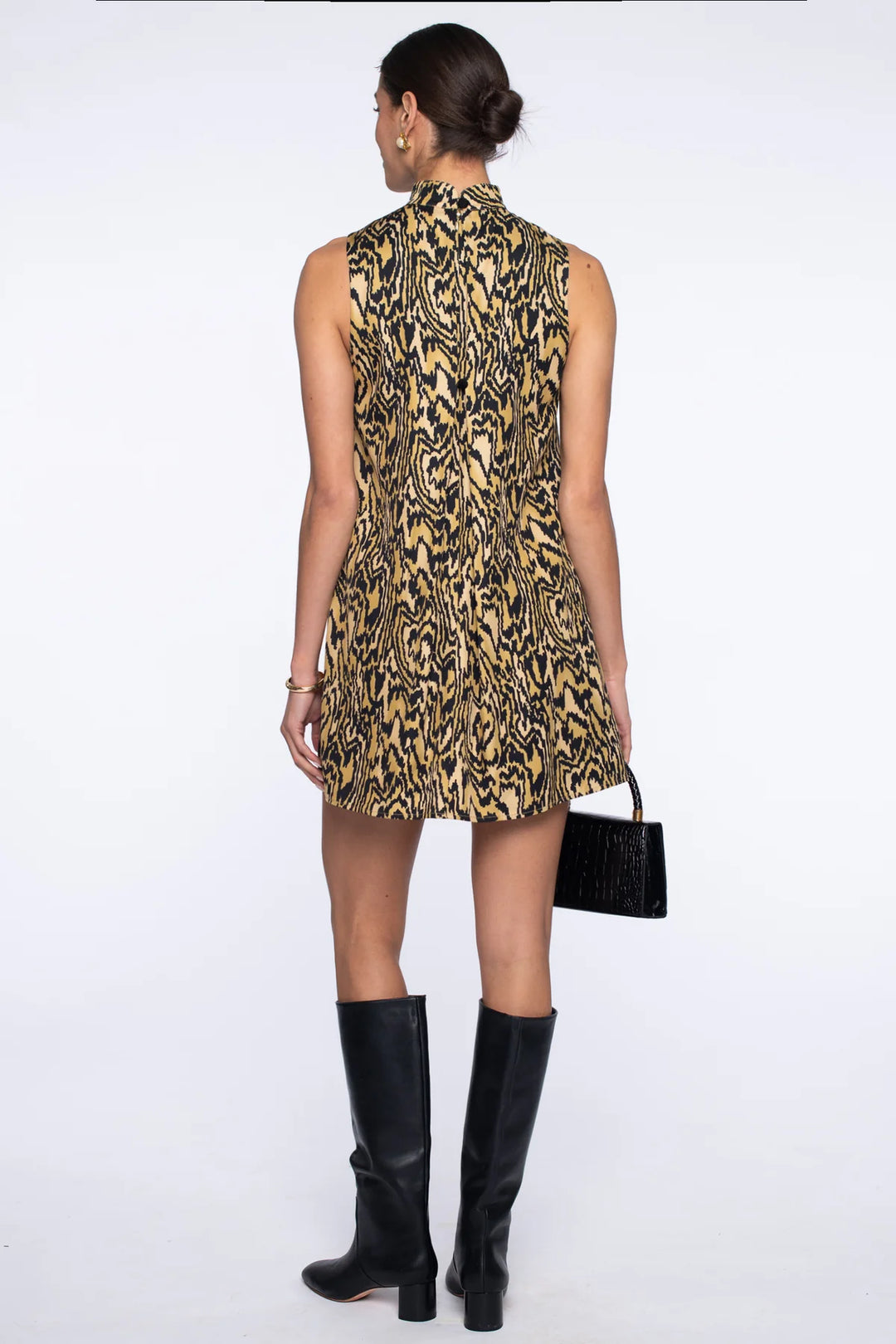 Elizabeth James The Label Teddie Dress