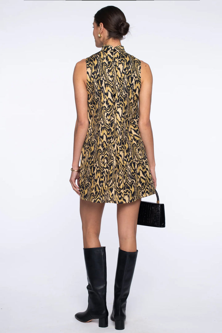 Elizabeth James The Label Teddie Dress