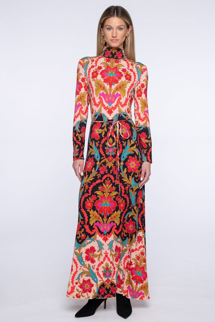 Elizabeth James the Label Stevie Dress - Capri by Sunset & Co.