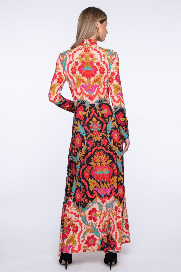 Elizabeth James the Label Stevie Dress - Capri by Sunset & Co.
