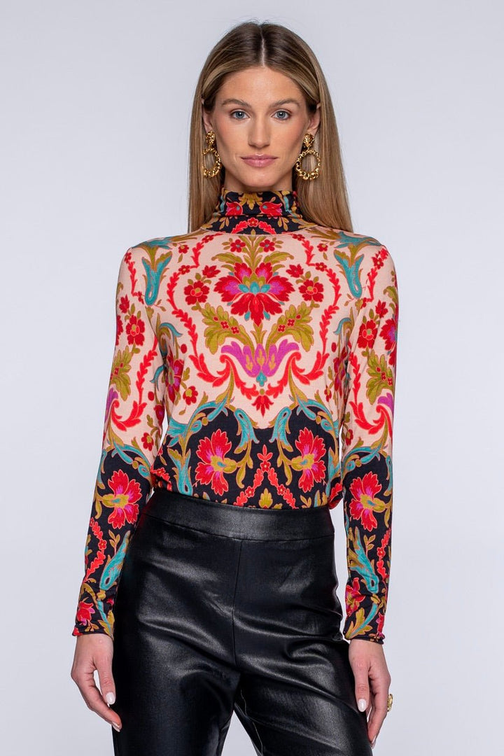 Elizabeth James the Label Stevie Top - Capri by Sunset & Co.