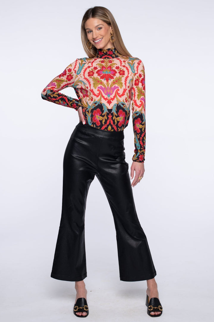 Elizabeth James the Label Stevie Top - Capri by Sunset & Co.
