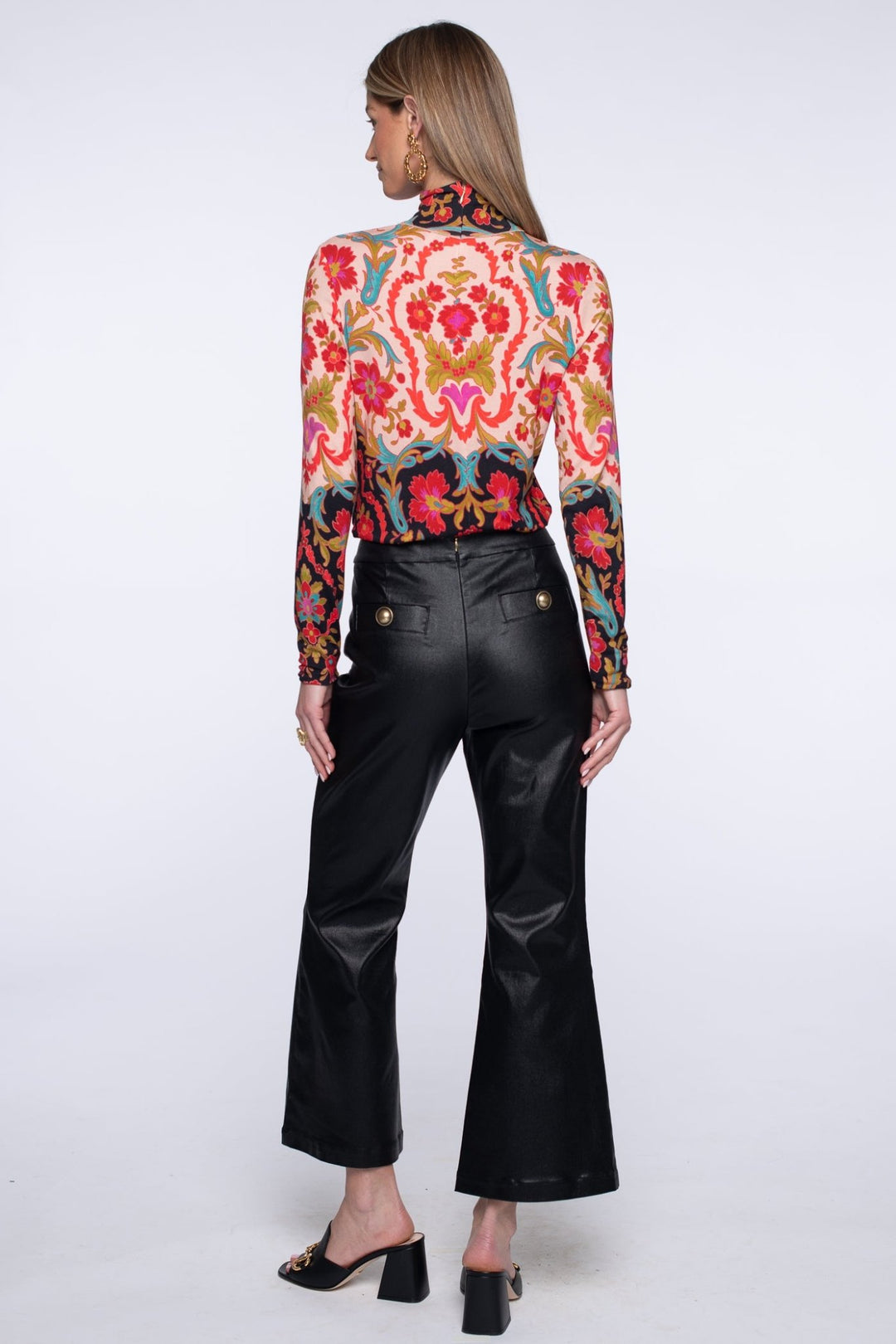 Elizabeth James the Label Stevie Top - Capri by Sunset & Co.