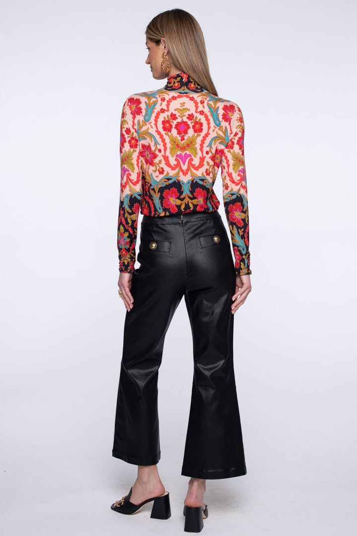 Elizabeth James the Label Stevie Top - Capri by Sunset & Co.