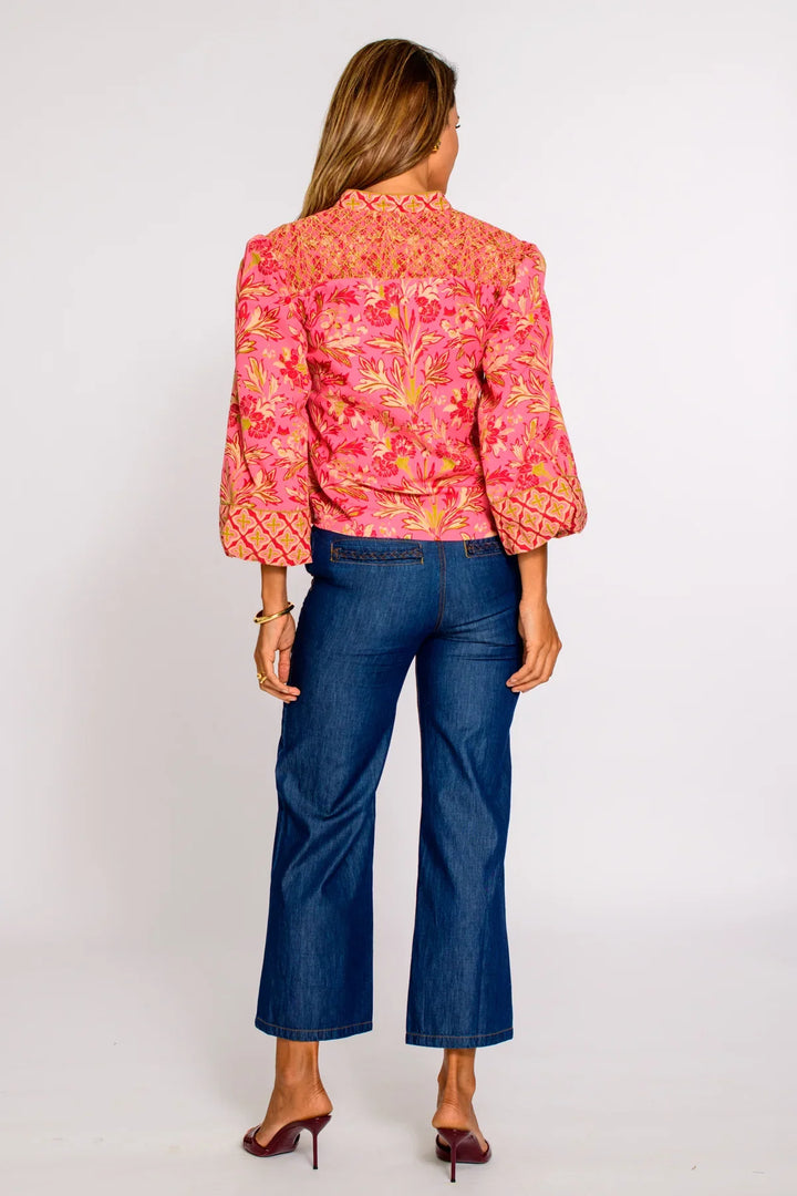 Elizabeth James the Label Emily Top
