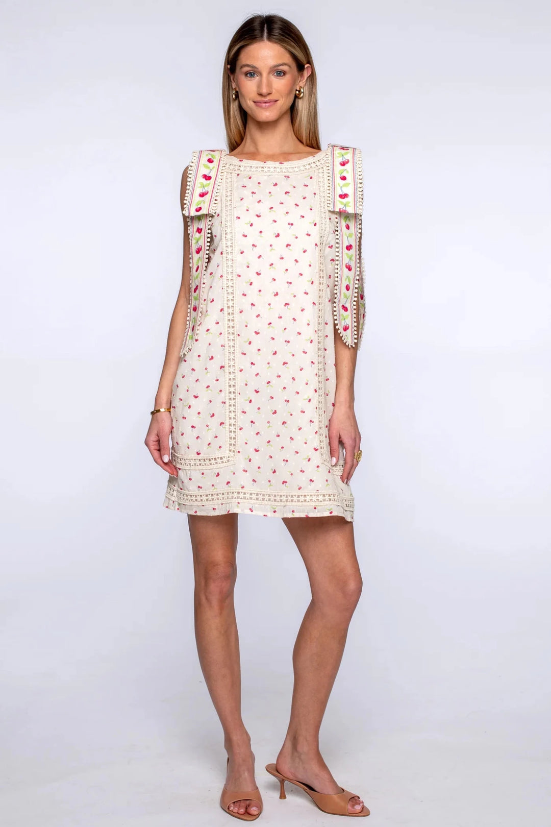 Elizabeth James The Label Nell Dress - Capri by Sunset & Co.